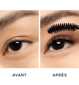 Noir G - Mascara courbe volume intense 24h Noir G - Mascara courbe volume intense 24h
